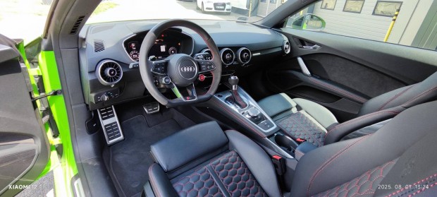 AUDI Ttrs Coupe 55 TFSI quattro S-tronic Magyar...