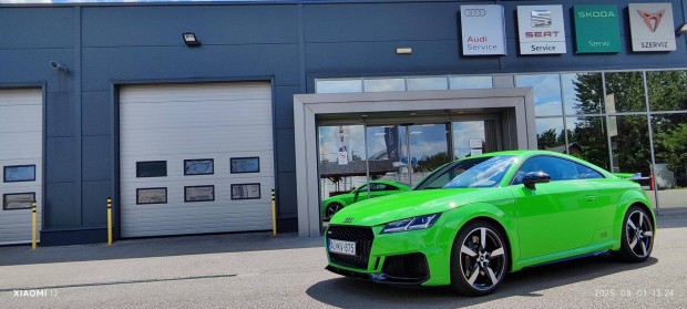 AUDI Ttrs Coupe 55 TFSI quattro S-tronic Magyar...