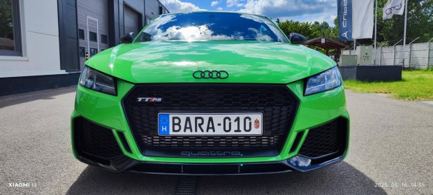 AUDI Ttrs Coupe 55 TFSI quattro S-tronic Magyar...