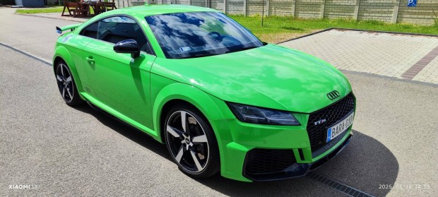 AUDI Ttrs Coupe 55 TFSI quattro S-tronic Magyar...