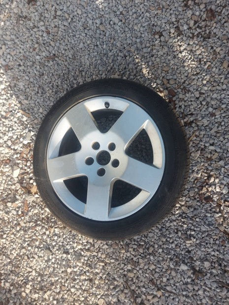 AUDI VW 17" Alufelni Garnitura 5x112