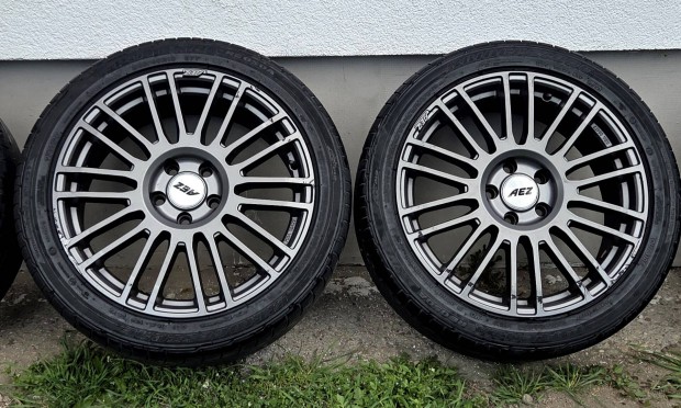 AUDI  Aez 18" (245/40/18)Alufelni 80% Gumikkal Elad� 