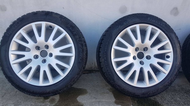 AUDI, VW 17 knnyfm felni tli gumival 225/50 R17, alufelni