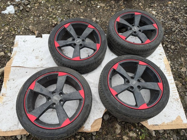 AUDI, Volkswagen, VW, Skoda, Seat alufelni 245/40 R18 18 col 18 colos