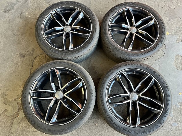 AUDI alufelni 18" 5x112 18 5 x 112 felni alu