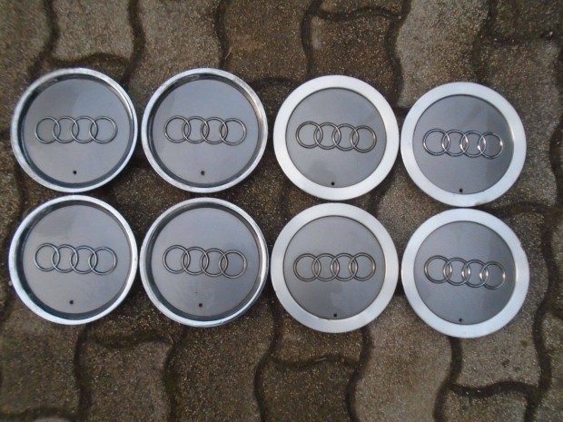 AUDI alufelni kupak / porv�d� szett (2f�le)