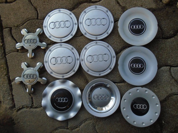 AUDI alufelni kupakok / porvdk