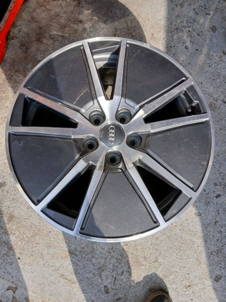 AUDI bicolor alufelni