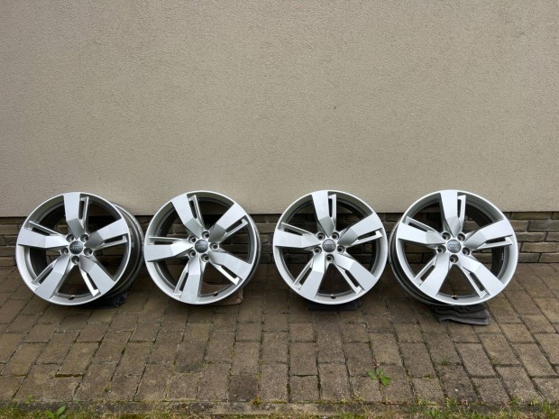 AUDI gyri alufelni felni 19 coll A6 A4 Q5