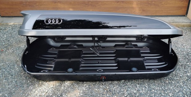 AUDI tetbox