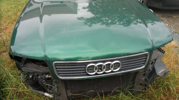 AUDi 4 Avant Td 90 Le bontodik , paprjaival