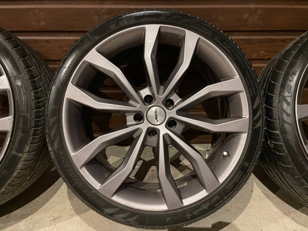 AUTEC Uteca Alufelni 5X112 R20 ET38 90%Gumi