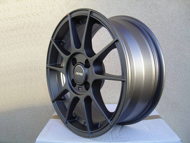 AUTEC Wizard Alufelni 16" 4x100 extra knny 7,6 kg Honda, Opel