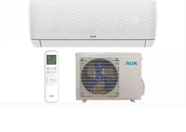 AUX DELTA 2 | 2,7 kW | WiFi | inverteres ht-ft split klma szett