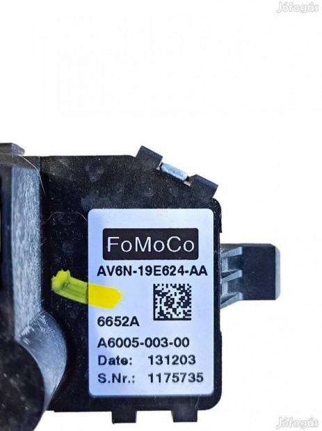 AV6N-19E624-AA ford focus mk3 volvo eltt ellenlls ventiltor ft