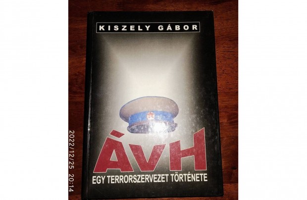VH - Egy terrorszervezet trtnete Kiszely Gbor Korona Kiad, 2000