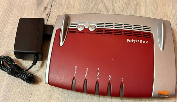 AVM Fritz Box 7490 ADSL modem router