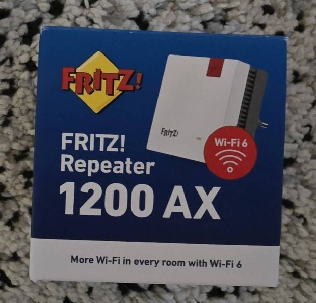 AVM Fritz wifi jelerst hattvbvt mesh