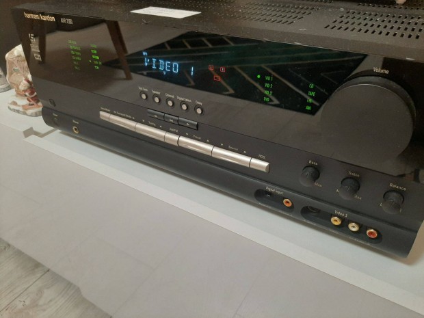 AVR 2550 harman/kardon 5.1 hzimozi erst