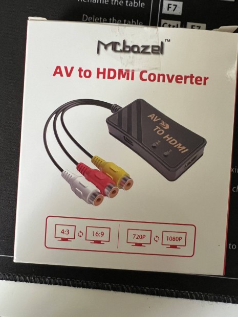 AV HDMI talakt