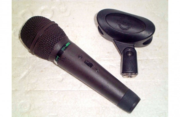 AV Jefe AVL-2500 dinamikus ének mikrofon