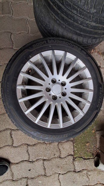 AWS Alufelni 16 Colos 5X100 4 DB Gumival
