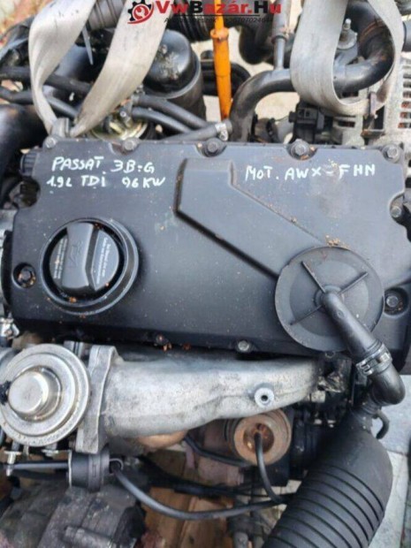 AWX Motor VW AUDI Awx motorblokk hengerfejjel