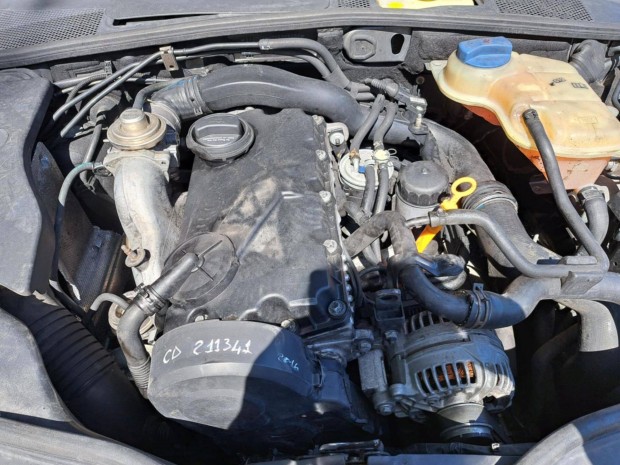 AWX motor 1.9 PD VW Passat B 5.5, Audi