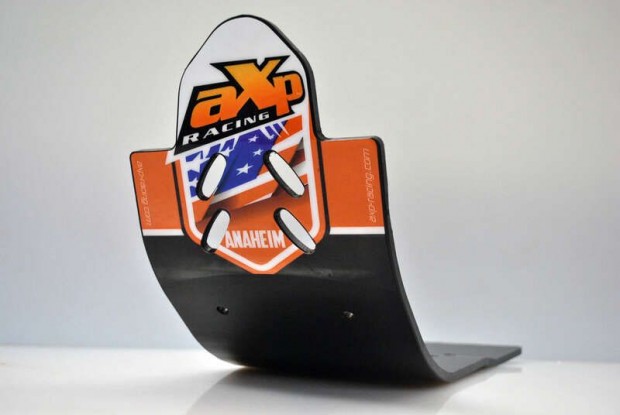 AXP Anaheim MX csúszólemez - HDPE 6mm KTM 250SX