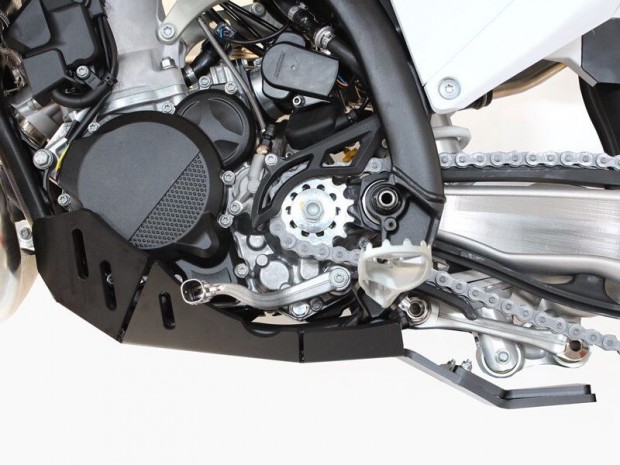 AXP Csszlemez Xtrem HDPE 8mm - Husqvarna