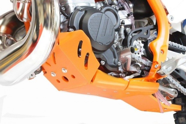 AXP Enduro Xtrem haspncl - HDPE 8mm KTM SX250