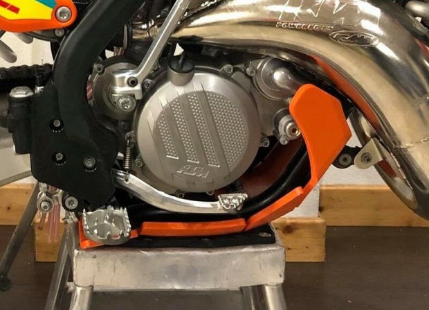 AXP Enduro Xtrem haspáncél - HDPE 8mm KTM XC-W125