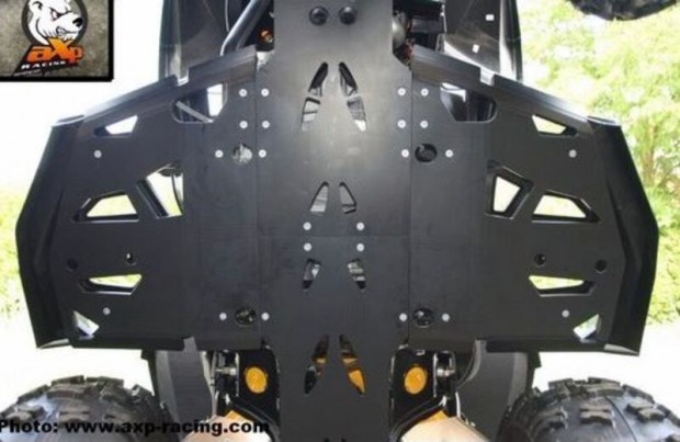 AXP Futmvd - HDPE 10mm Can-Am Renegade 1000