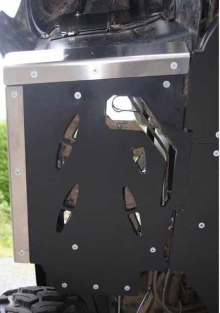 AXP Futmvd - HDPE 10mm Kawasaki Brute Force 750