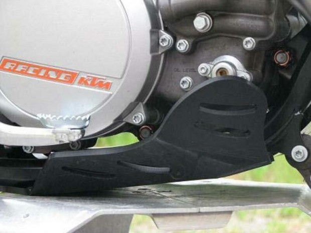 AXP GP haspáncél - HDPE 6mm KTM SX250