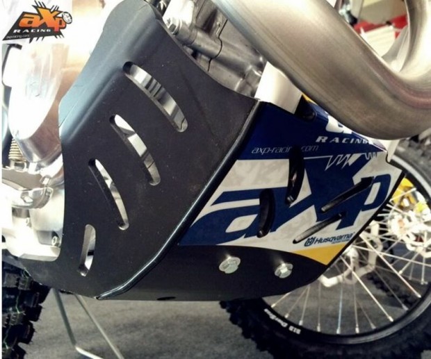 AXP GP motorvédő lemez - HDPE 6mm Husqvarna