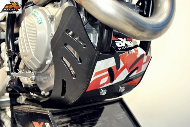 AXP GP motorvédő lemez - HDPE 6mm KTM SX-F450