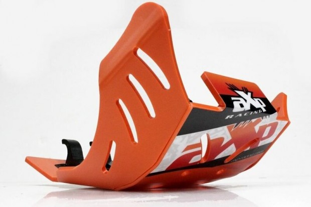 AXP GP motorvédő lemez - HDPE 6mm KTM SX-F450