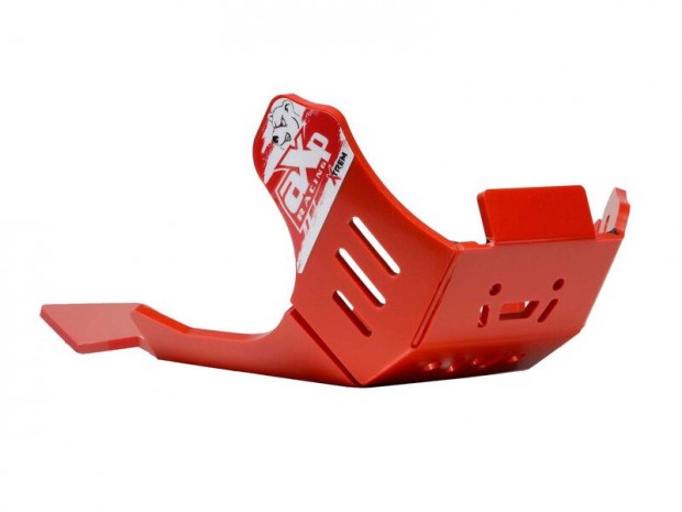 AXP Xtrem haspáncél - HDPE 8 mm