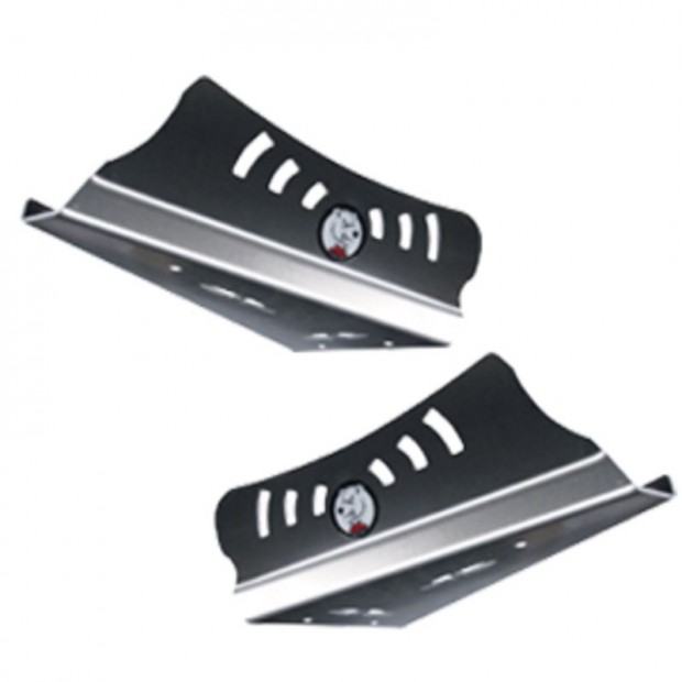 AXP hts A-kar vd - 4 mm alumnium Polaris Sportsman 850XP-hez