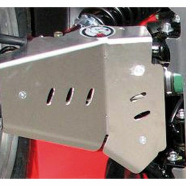AXP hts A-kar vd - 6 mm alumnium Yamaha YFM660F Grizzly szmra