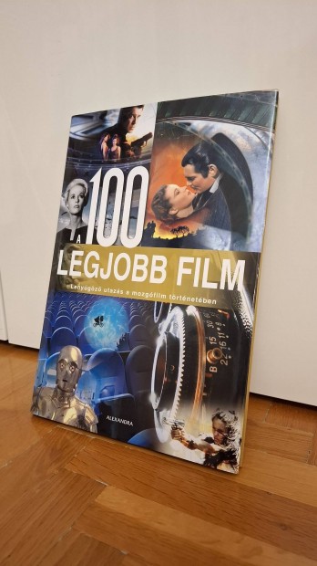 A 100 legjobb film-lenygz utazs a mozgfilm trtnetben