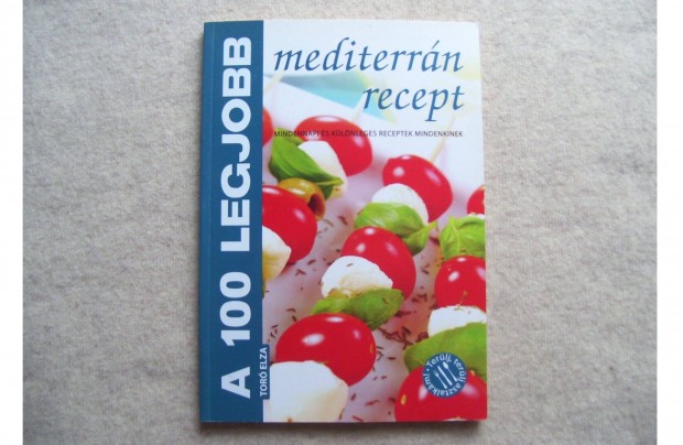 A 100 legjobb mediterrn recept