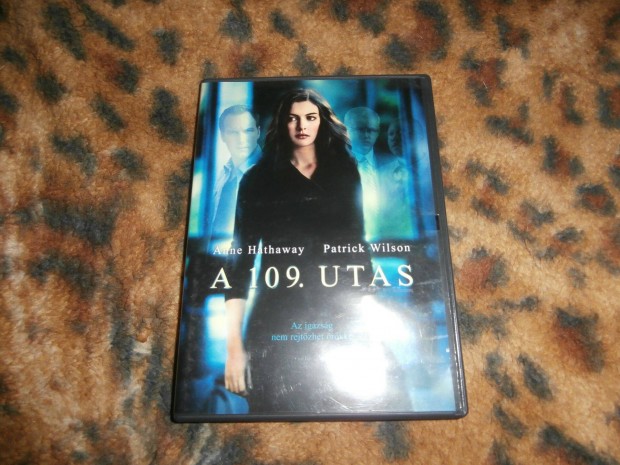 A 109. utas DVD Film