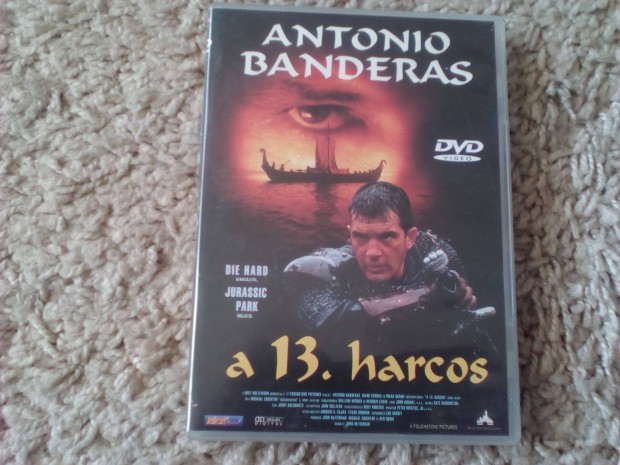 A 13. harcos - eredeti DVD