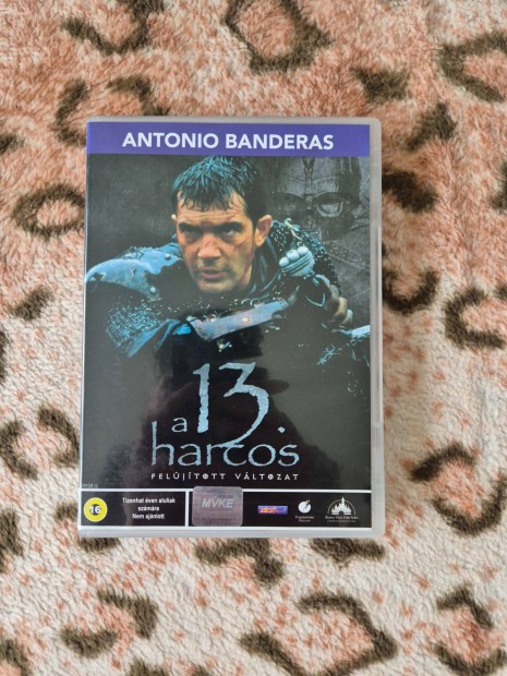 A 13. harcos dvd eladó!