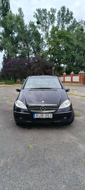 A 150 Mercedes Benz - 75792 km