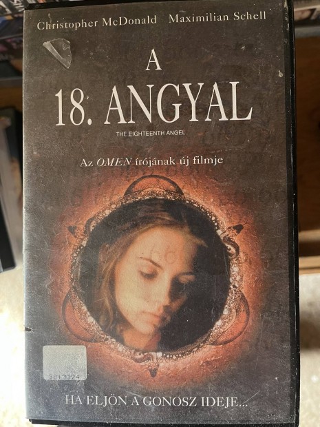 A 18.angyal vhs