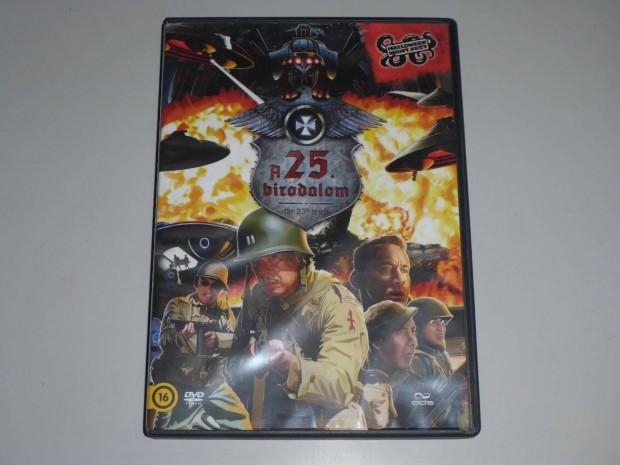 A 25. Birodalom DVD film ;