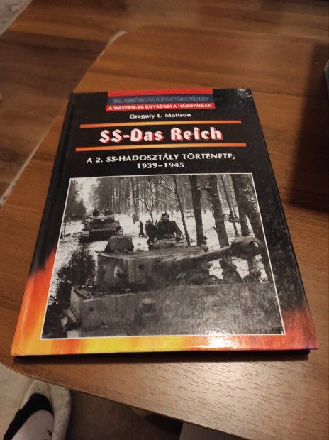 A 2. SS-Hadosztály története